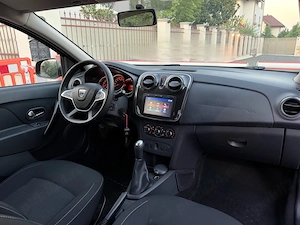 Dacia Logan 2017 0.9TCe+GPL de fabrică 79.000KM!! - imagine 5