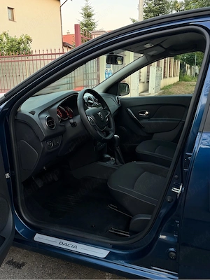 Dacia Logan 2017 0.9TCe+GPL de fabrică 79.000KM!! - imagine 6