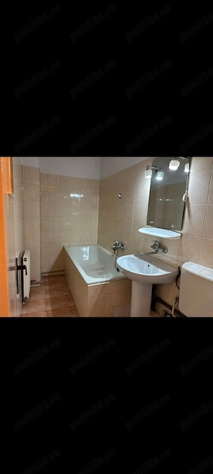 chirie disponibila ,ap 2 cam 55 mp, semicentral ,dec balc.400 eur - imagine 9