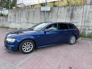 Audi A4 B8 facelift break - imagine 3