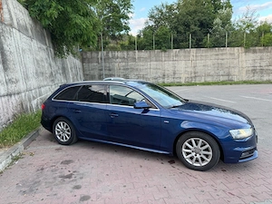 Audi A4 B8 facelift break - imagine 5