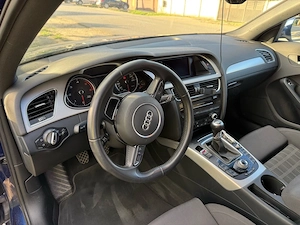 Audi A4 B8 facelift break - imagine 4