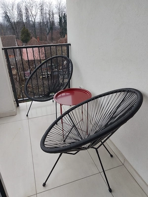 Ap 2 camere - 52mp, parcare - str. Leandrului nr 2 - imagine 8