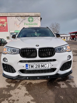 Bmw x3 F25  190 cp, B47 euro 6 - imagine 2
