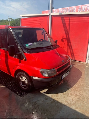 vand sau schimb Ford tranzit - imagine 5