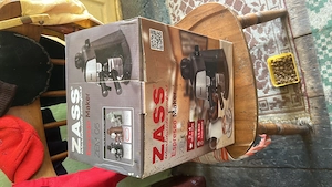 Vând espressor cafea Zass stare excelentă 