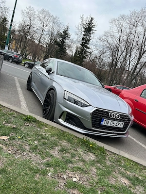 Audi A5 2.0 Tfsi 2022