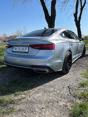 Audi A5 2.0 Tfsi 2022 - imagine 2