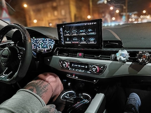 Audi A5 2.0 Tfsi 2022 - imagine 3