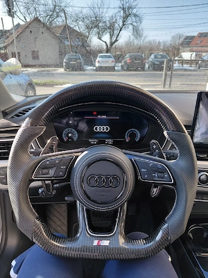 Audi A5 2.0 Tfsi 2022 - imagine 8