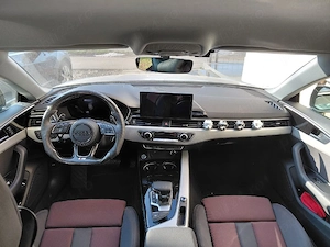 Audi A5 2.0 Tfsi 2022 - imagine 4