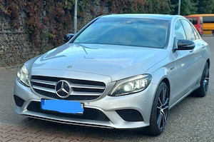 Mercedes-Benz C 220d 