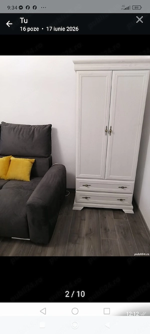 vand apartament in Băile Herculane  - imagine 3