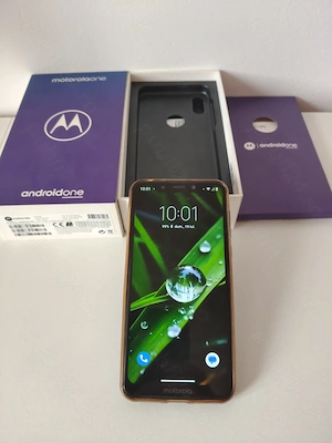 Motorola One P30 Play