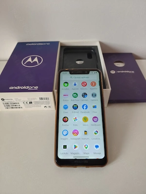 Motorola One P30 Play