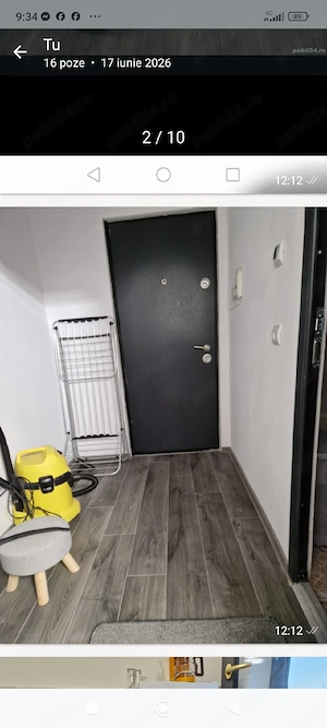 vand apartament in Băile Herculane  - imagine 4