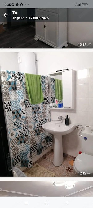 vand apartament in Băile Herculane  - imagine 6