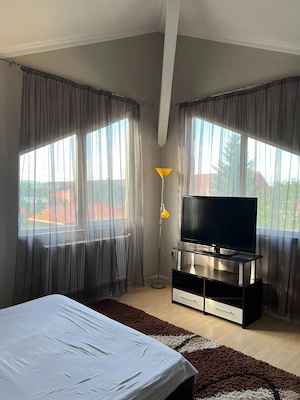 Sangeorgiu de Mures - Casa 5 camere pe Str. Nordului - imagine 10