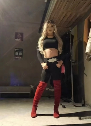 Geta transexuala 25 de ani 