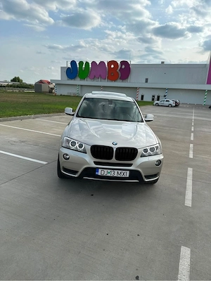 bmw x3 F25 - imagine 4