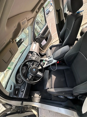 bmw x3 F25 - imagine 5
