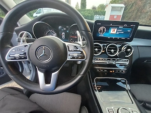 Mercedes-Benz C 220d  - imagine 7