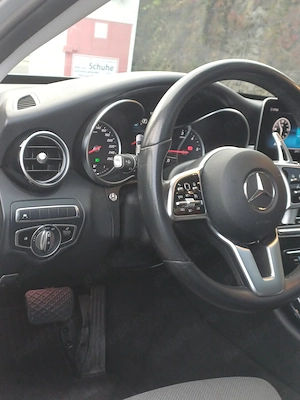 Mercedes-Benz C 220d  - imagine 5