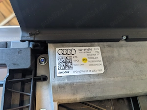 Display ORIGINAL Audi A4 A5 Q5 MMI Navigation Plus 8.3 - imagine 3