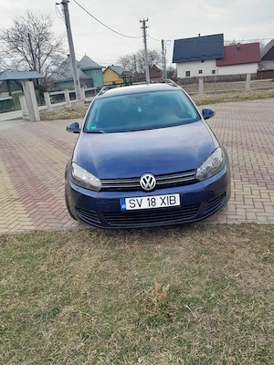 Golf 6 euro5 ...1,6  diseva  - imagine 2