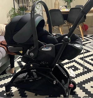 Carucior Yoyo babyzen 2 in 1