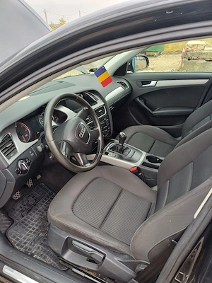 Audi A4 dissel 2010 - imagine 4