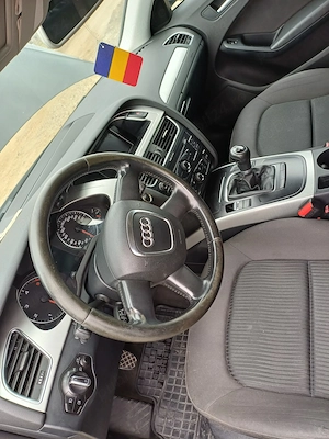 Audi A4 dissel 2010 - imagine 5
