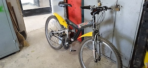 Vind bicicleta in stare de functionare