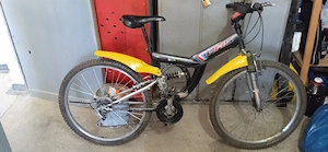 Vind bicicleta in stare de functionare