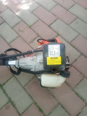Motocoasa pe benzina, Ruris Expert 27S, 2 timpi, 0.9 kW, 1.2 CP  - imagine 5