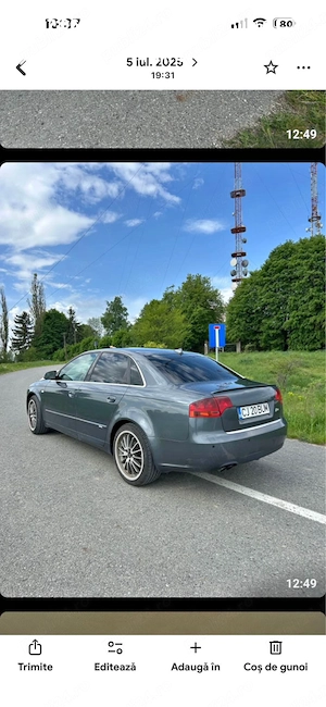Vand urgent audi a4 b7 2.0tdi automat
