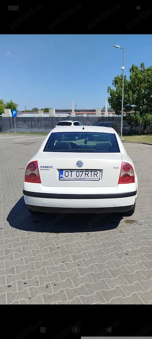 Vw Passat,, Diesel,, Acte la zi  - imagine 5