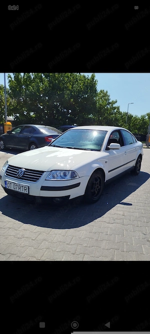 Vw Passat,, Diesel,, Acte la zi  - imagine 4