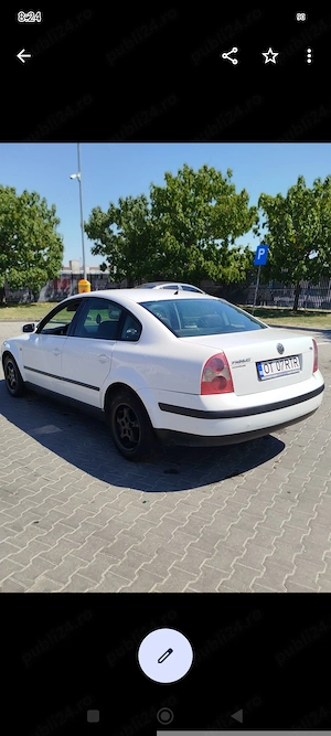 Vw Passat,, Diesel,, Acte la zi  - imagine 6