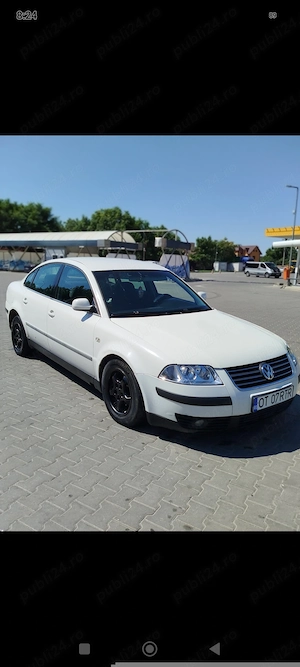 Vw Passat,, Diesel,, Acte la zi  - imagine 2