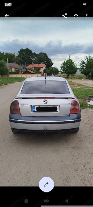 Vw Passat,, Diesel,, Acte la zi  - imagine 4