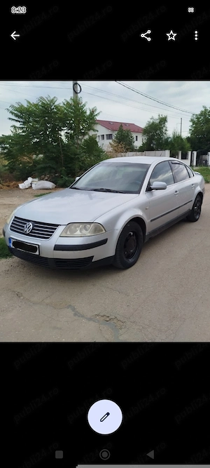 Vw Passat,, Diesel,, Acte la zi  - imagine 6