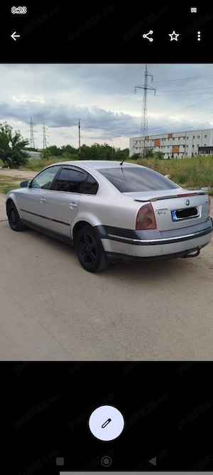 Vw Passat,, Diesel,, Acte la zi  - imagine 3