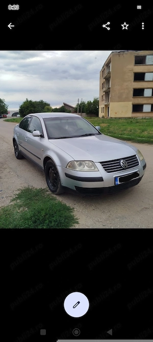 Vw Passat,, Diesel,, Acte la zi  - imagine 2