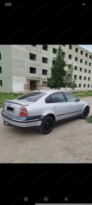 Vw Passat,, Diesel,, Acte la zi  - imagine 5