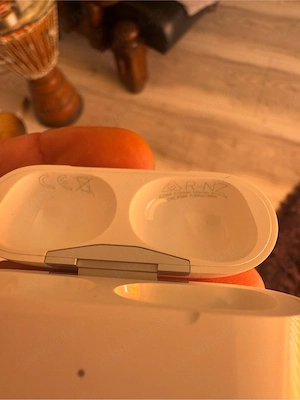 casti airpods  PRO usb C ORIGINALE 