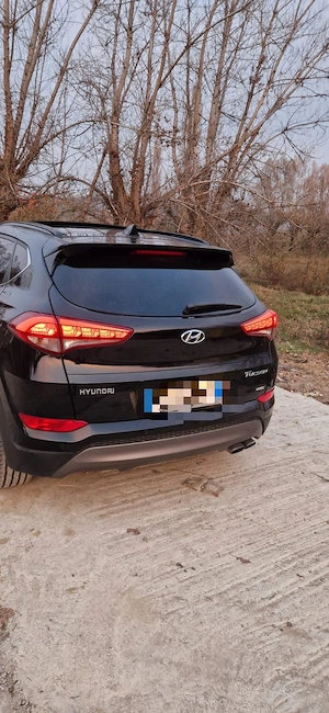 De vanzare Hyundai Tucson 4WD - imagine 6