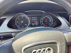 Audi A4 (B8) - 2013 - imagine 5