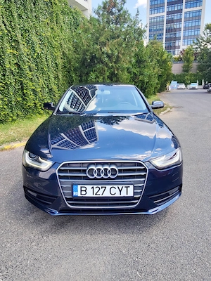 Audi A4 (B8) - 2013 - imagine 8