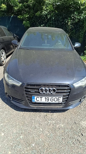 Audi a 6 C7 - imagine 5